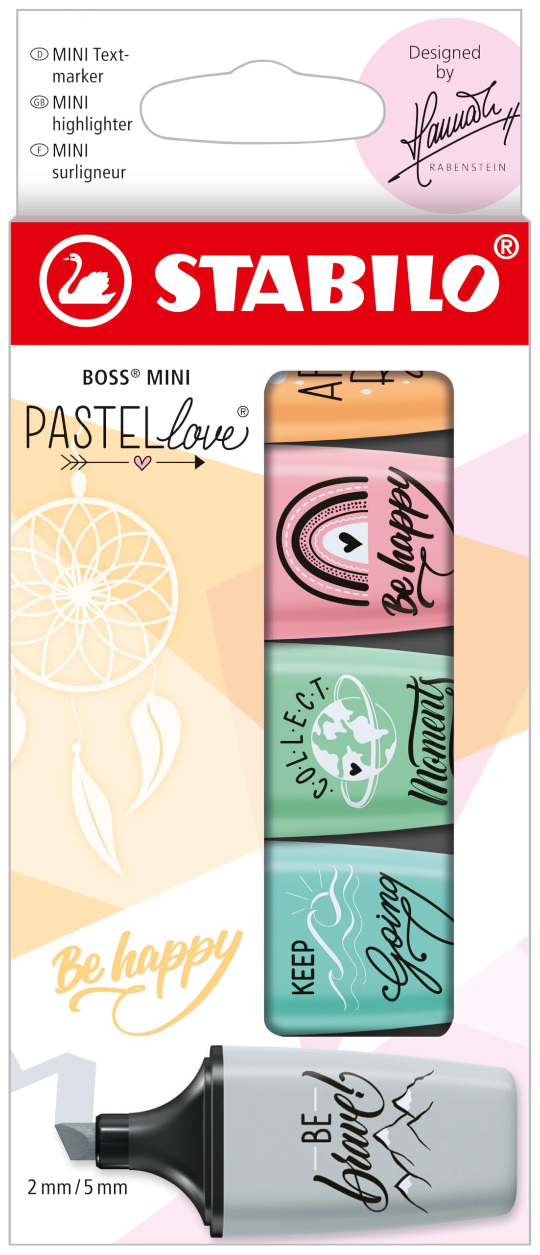 stabilo-boss-mini-pastellove-2-0-etui-5-surligneurs-pastel image 1