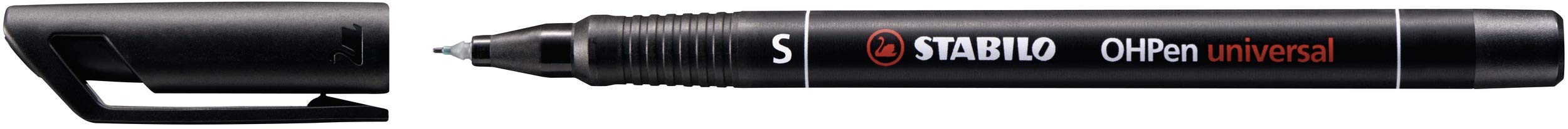 stabilo-ohpen-universal-permanent-marqueur-permanent-pointe-superfine-0-4-mm-poc image 4