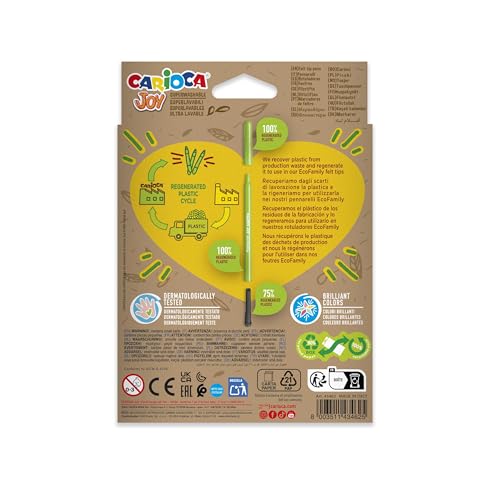 carioca-joy-eco-family-bo-te-12-feutres-super-lavables-2-8-mm image 7