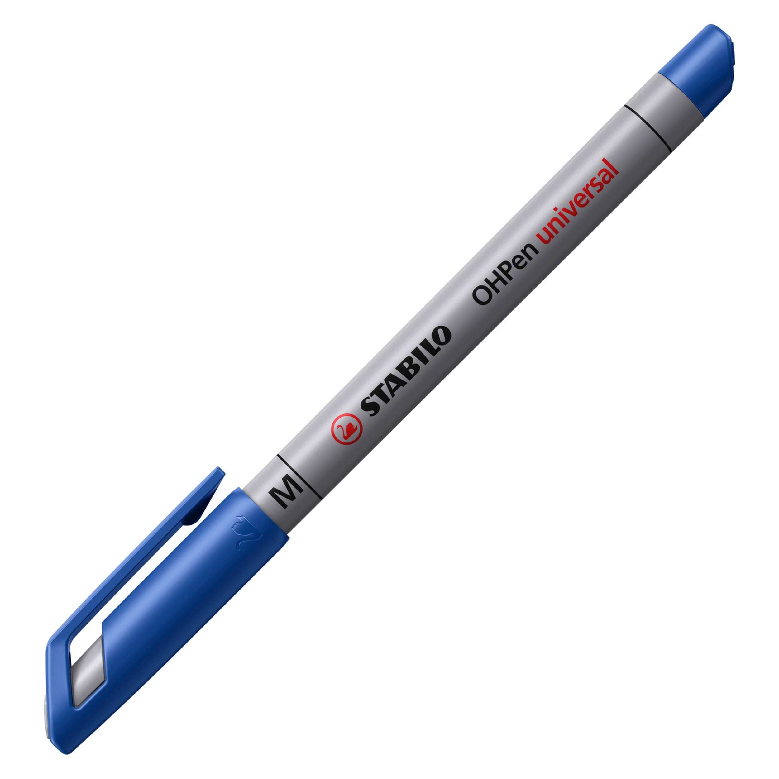 stabilo-ohpen-universal-marqueur-non-permanent-pointe-m-dium-1-mm-pochette-x-8 image 2