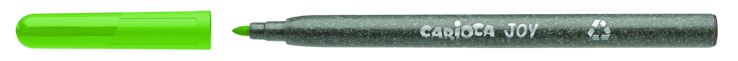 carioca-joy-eco-bo-te-de-144-feutres-super-lavables-couleurs-assorties-pointe-2- image 2