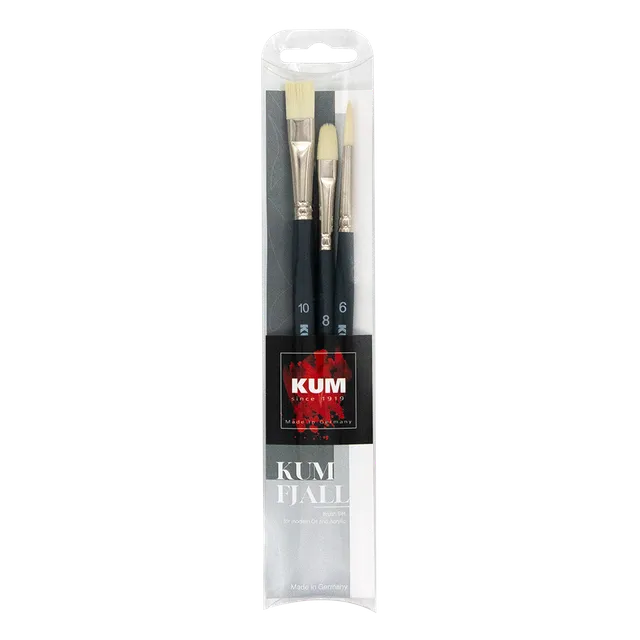 kum-pinselset-fjall-set-de-pinceaux-kum-x-juro image 1