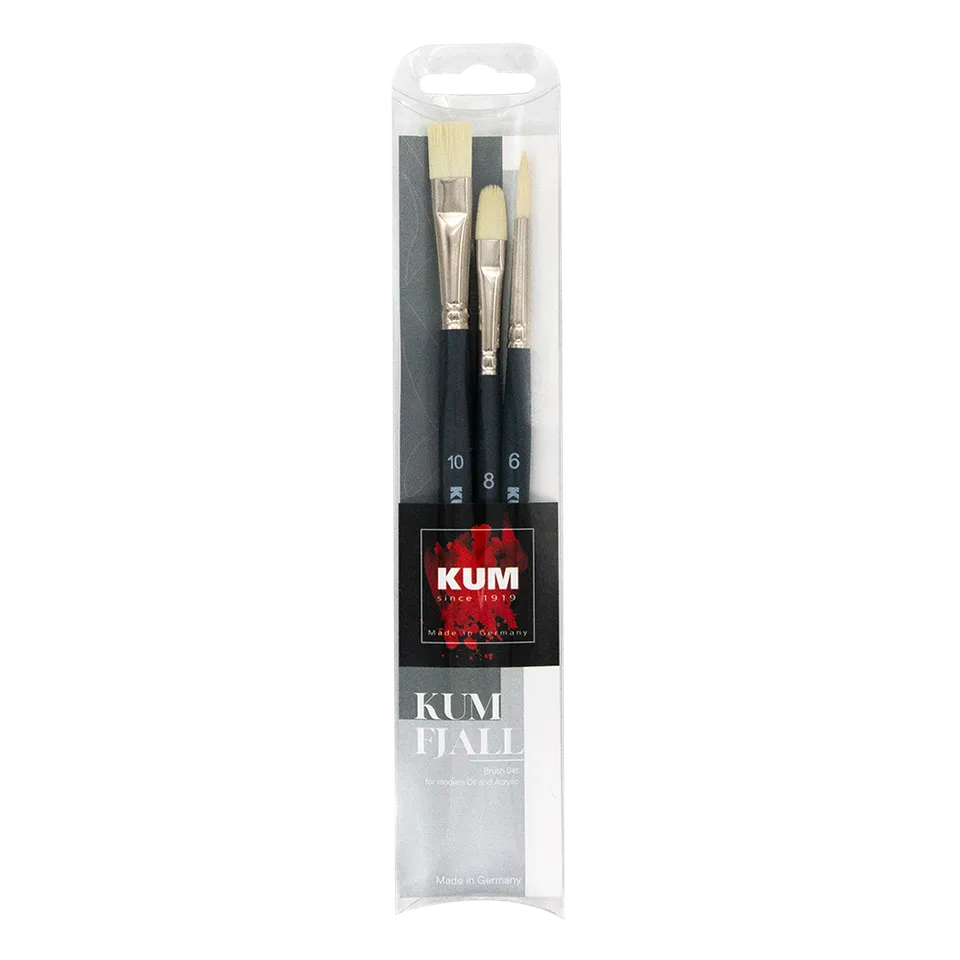 kum-pinselset-fjall-set-de-pinceaux-kum-x-juro image 1
