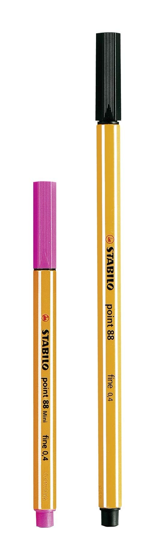 stabilo-point-88-mini-stylo-feutre-pointe-fine-0-4-mm-pochette-x-12-coloris-asso image 4