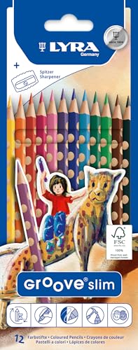 lyra-groove-slim-graphite-hb-pot-de-48-crayons-graphite-triangulaires image 8