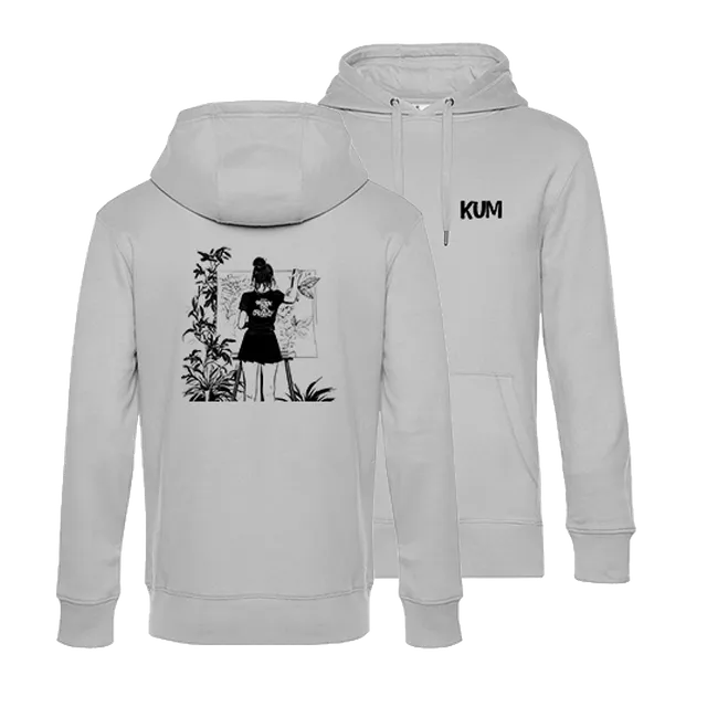 kum-anna-paints-hoodie-pour-enfants image 1