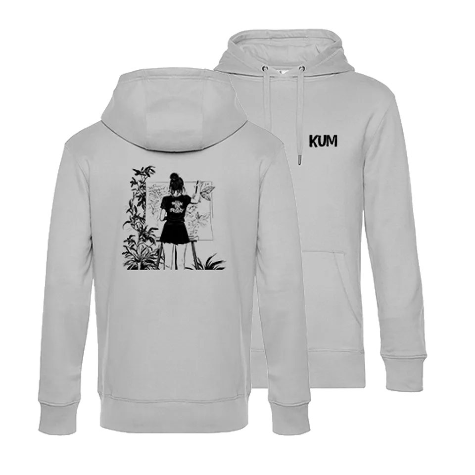 kum-anna-paints-hoodie-pour-enfants image 1