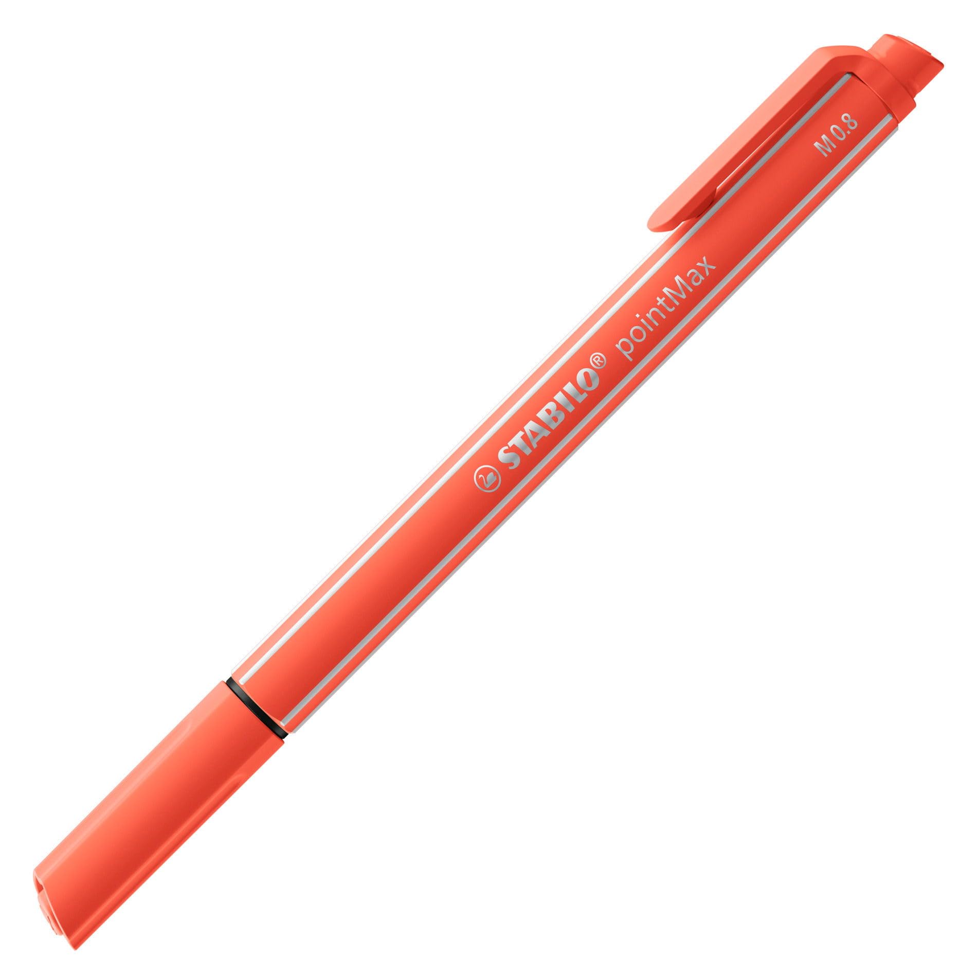 stabilo-pointmax-arty-tui-carton-de-24-feutres-pointe-moyenne-0-8-mm image 2