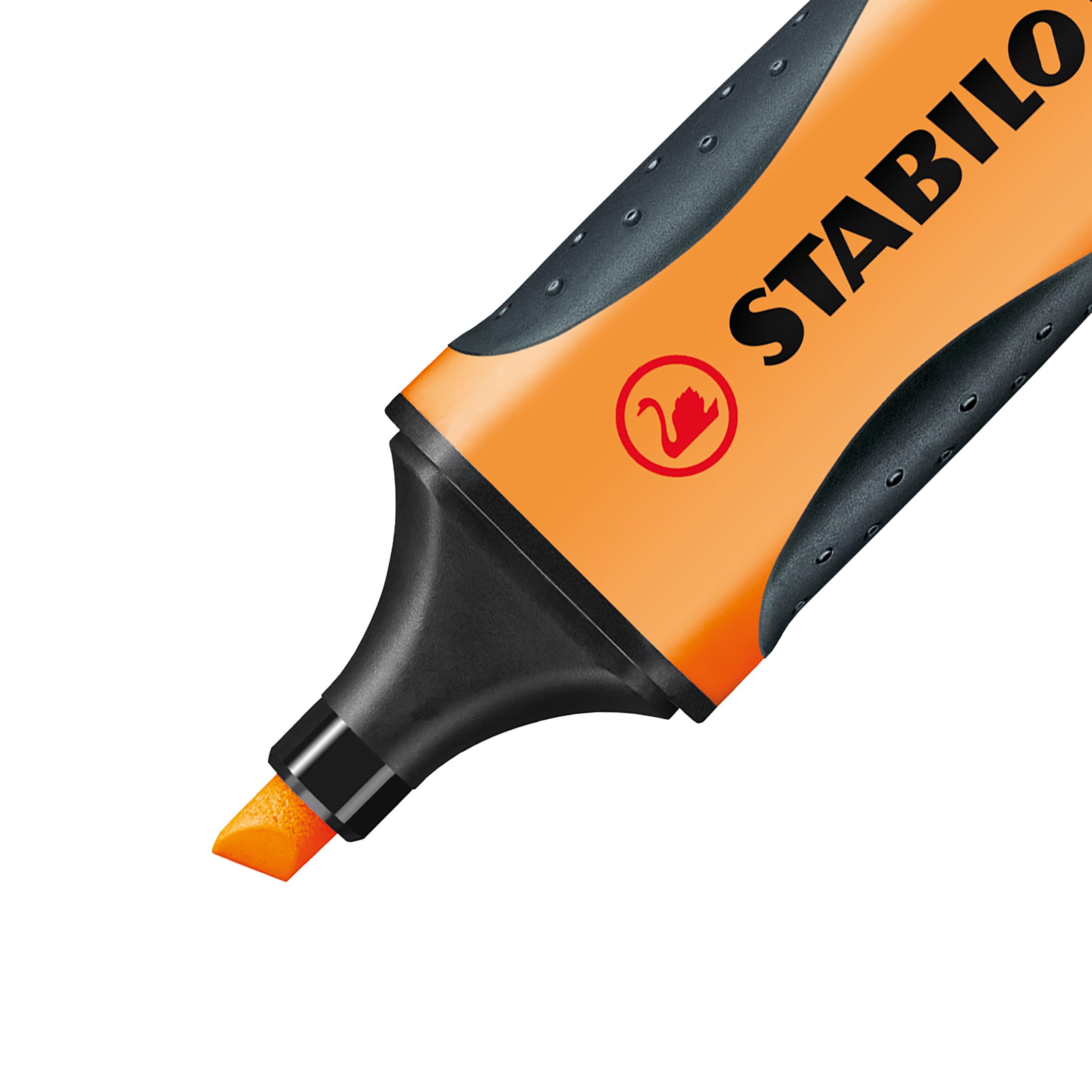 stabilo-boss-executive-surligneur-anti-bavures-pochette-chevalet-x-4-fluos image 4