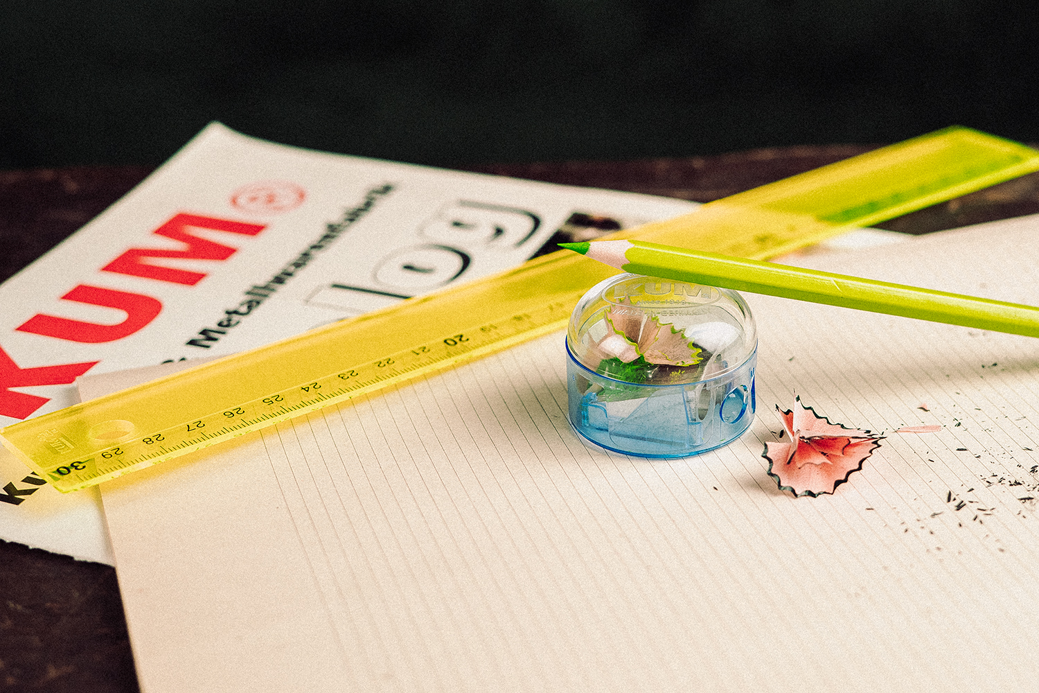 kum-lineart-ft-r-gle-30-cm image 2
