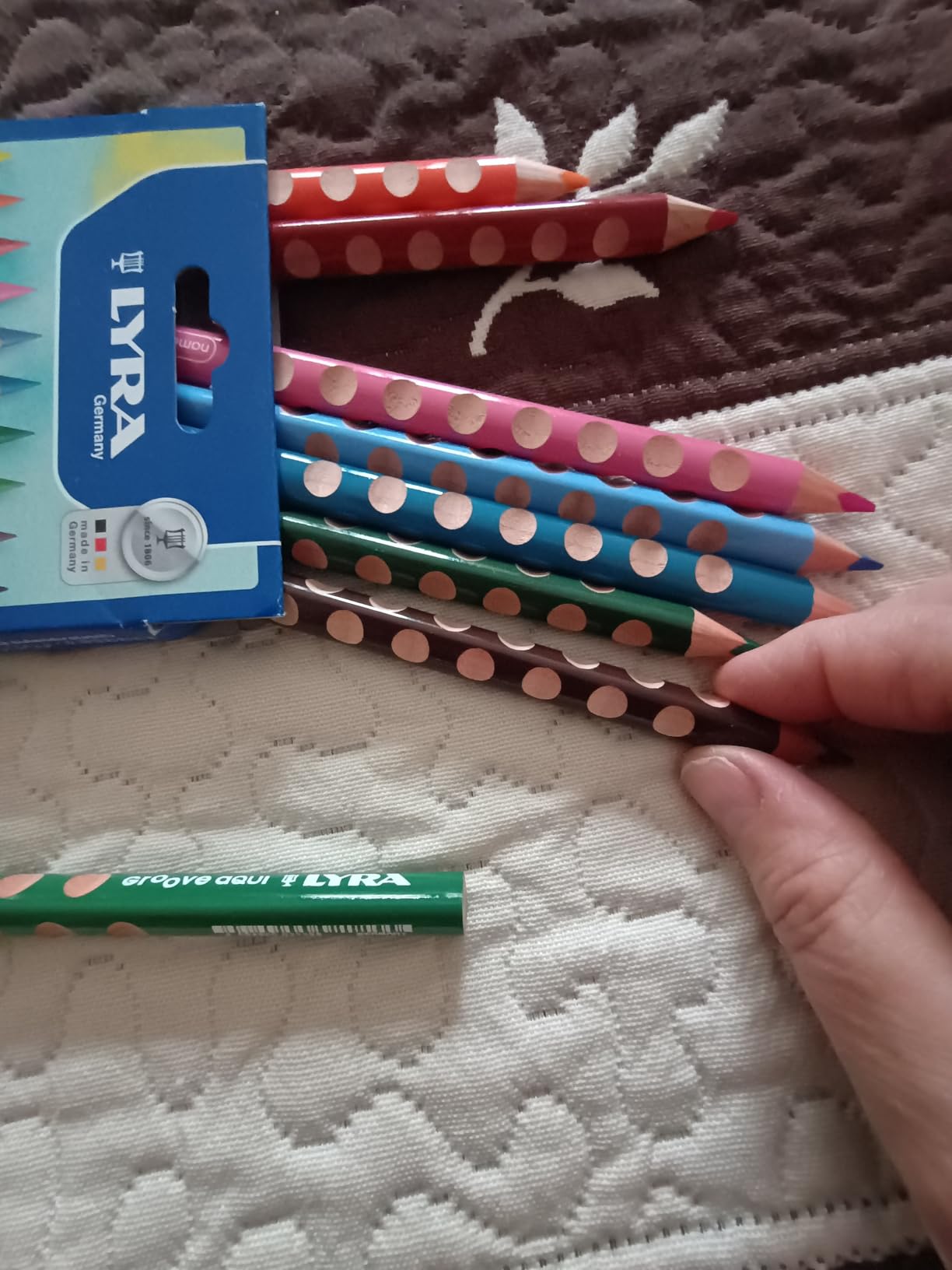 Parfaits pour les petites mains