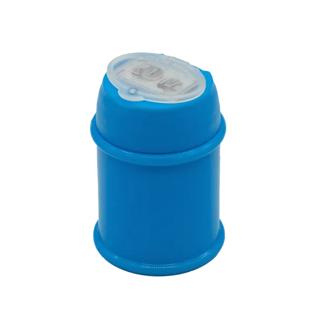 kum-maxi-m2-dust-stop-double-taille-crayon-avec-r-servoir image 1