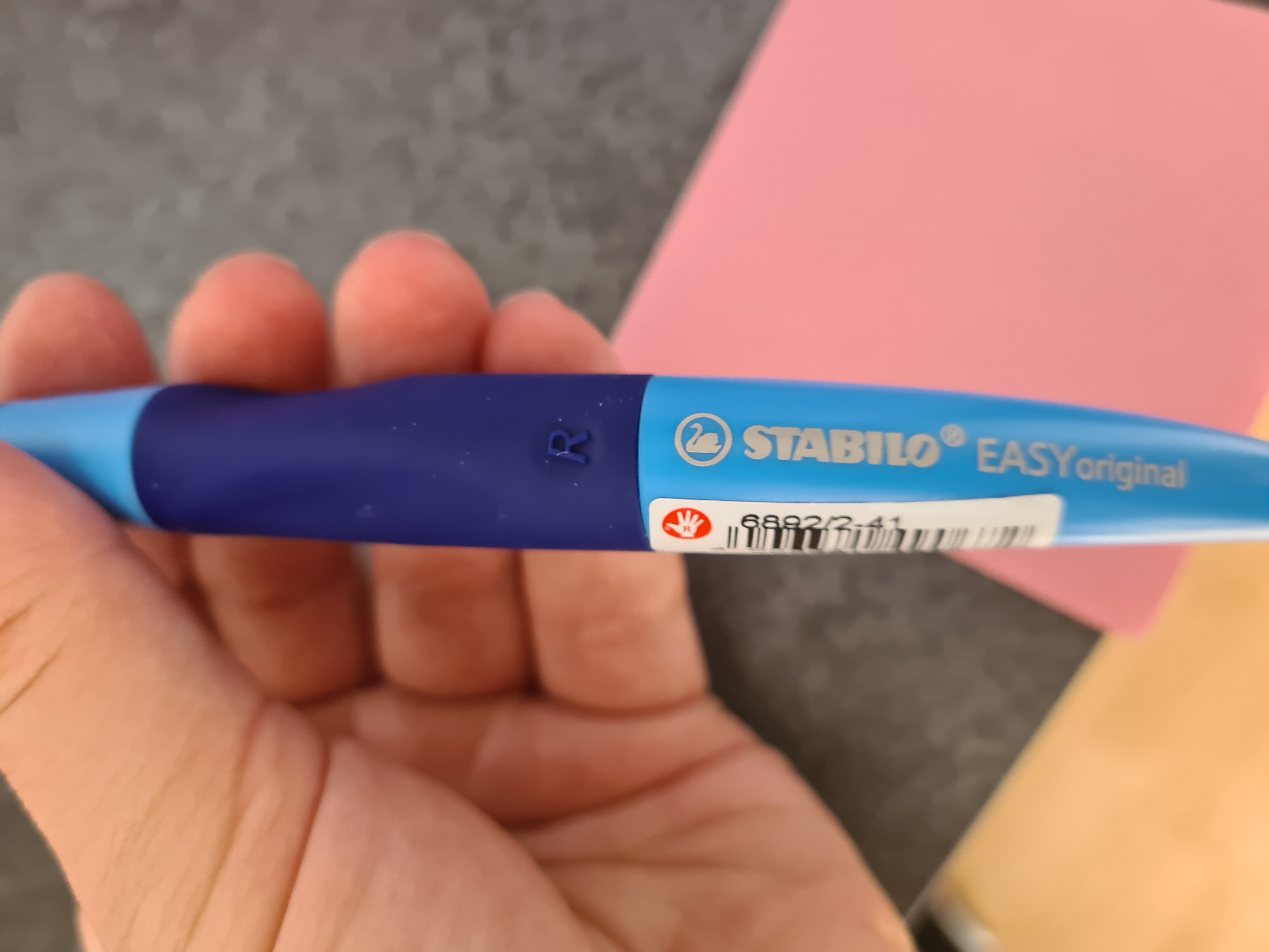 Adopté par toute la classe