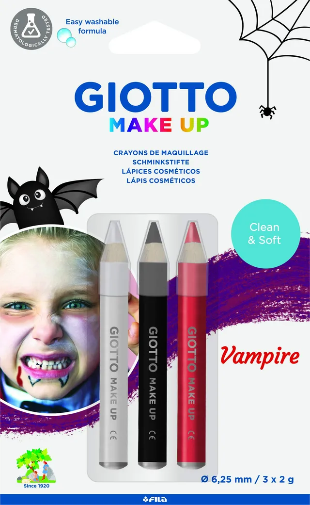 giotto-vampire-lot-de-3-crayons-de-maquillage-pour-d-guisements-blanc-noir-et-ro image 1