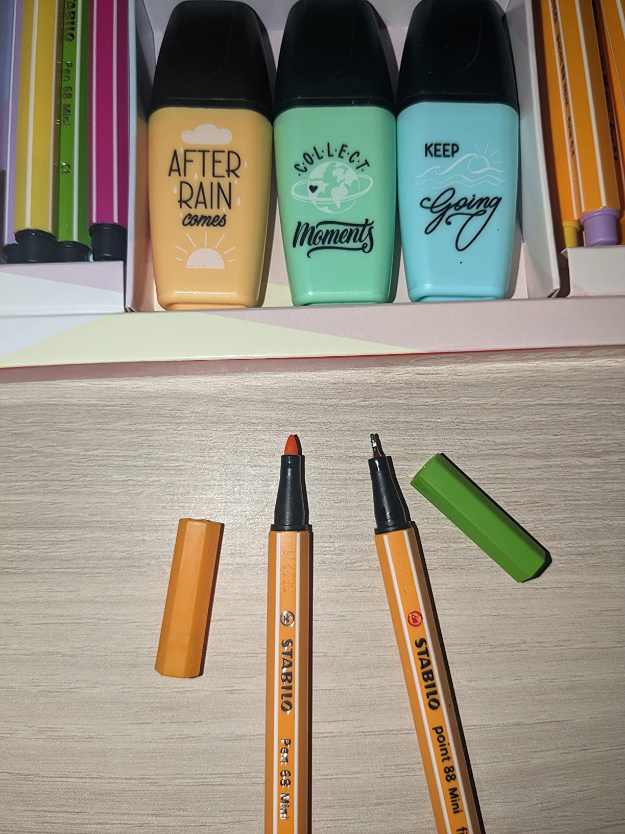 Parfait pour dessiner léger