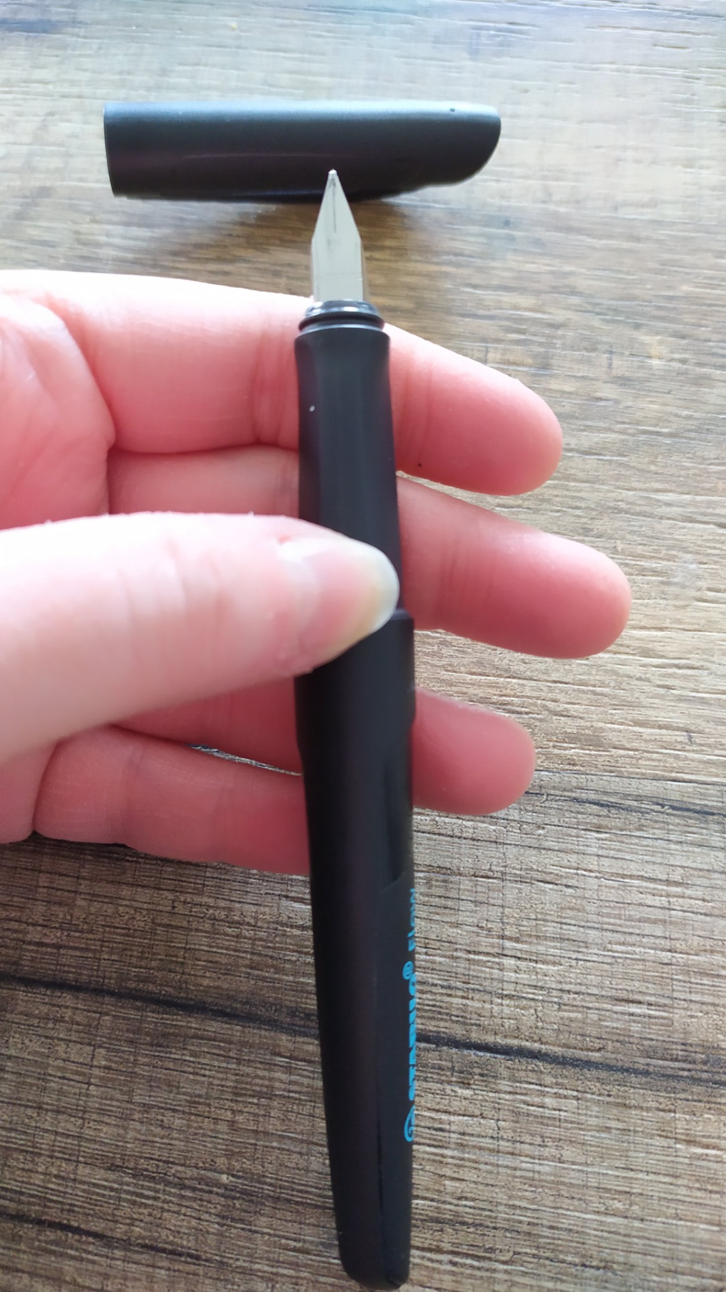 Bien mais capricieux au début