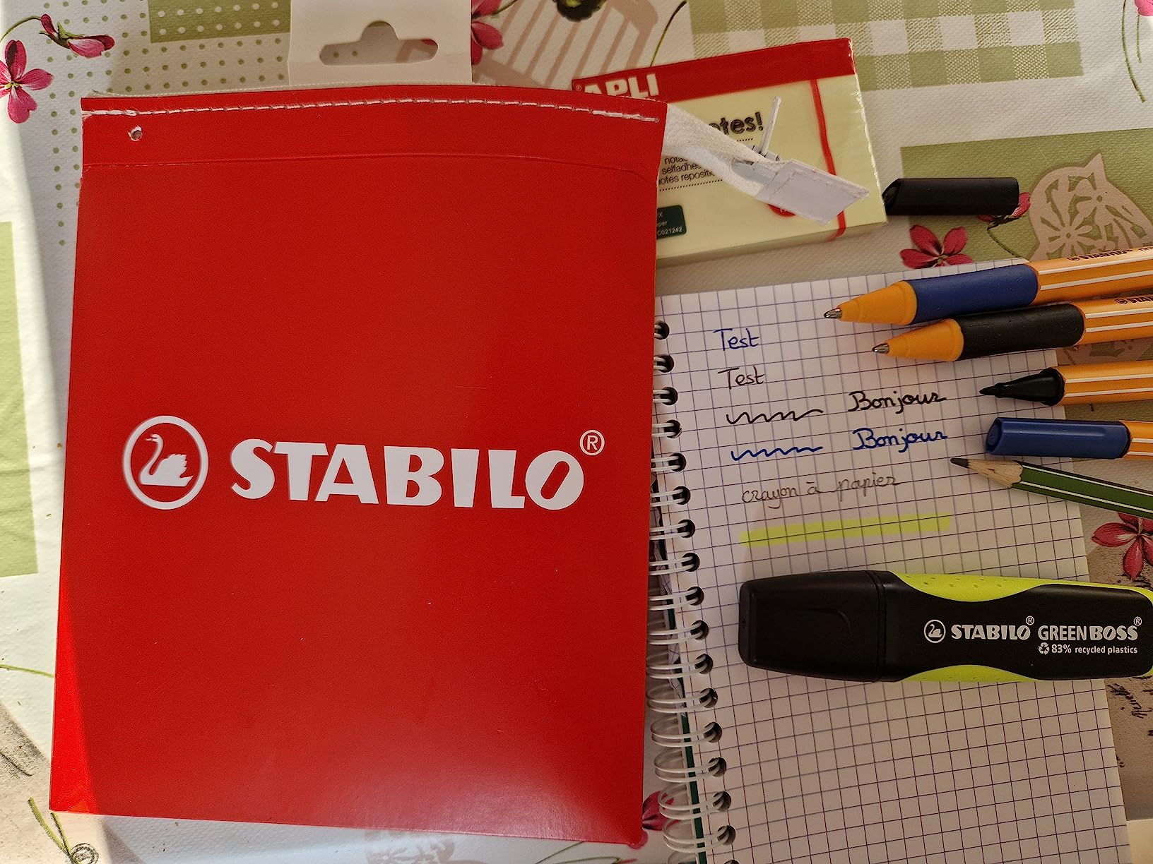 Parfaite pour télétravailler