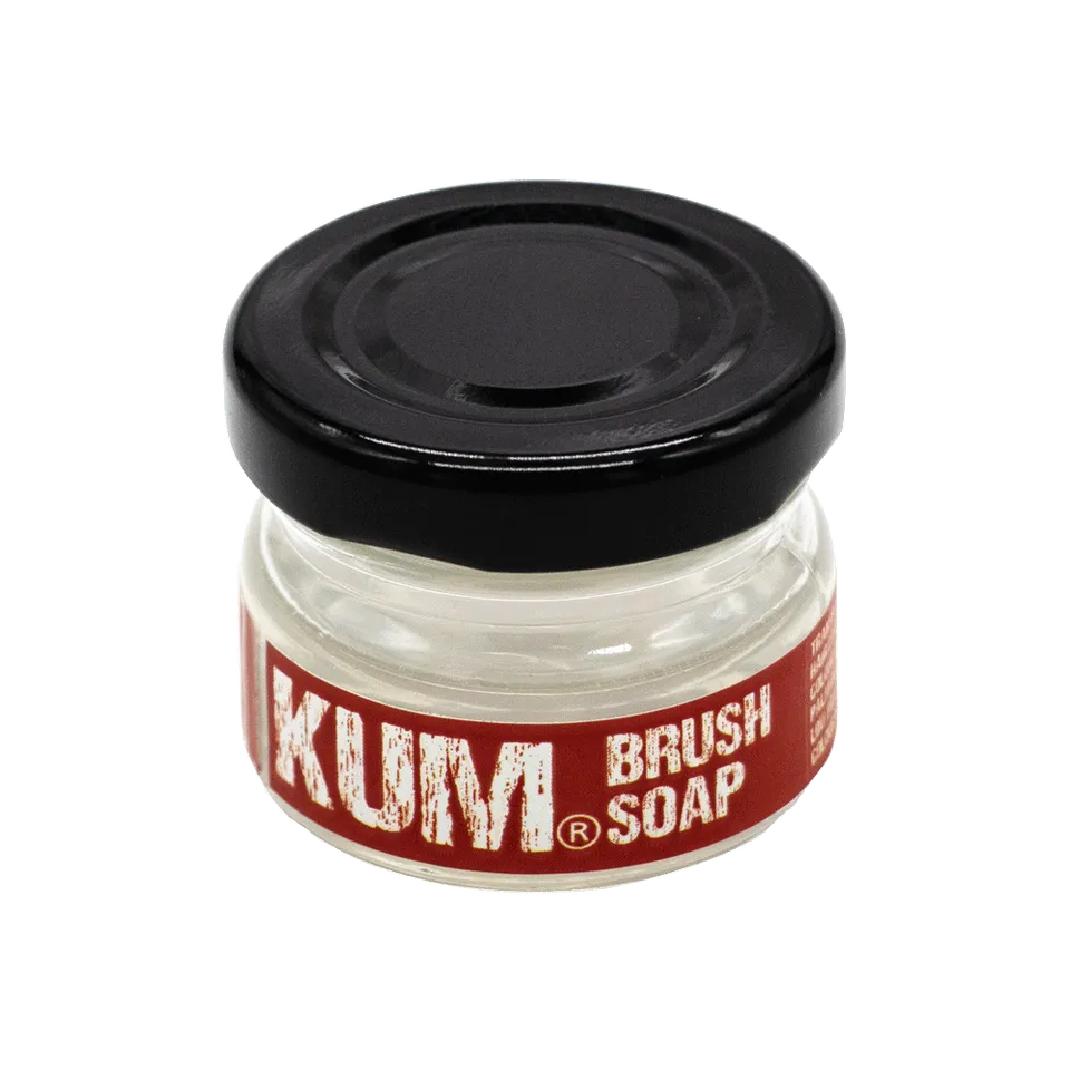 kum-pinselseife-savon-nettoyant-pour-pinceaux image 1