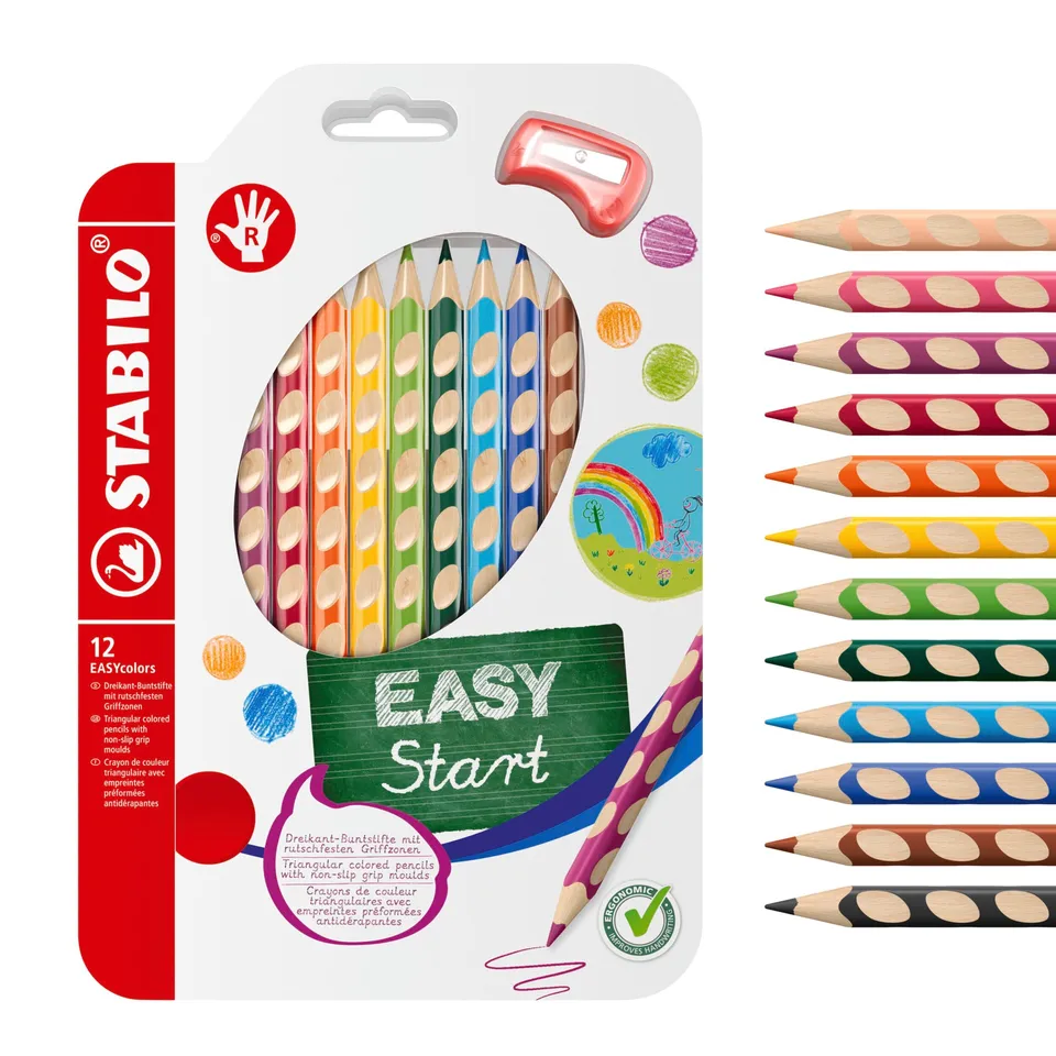 stabilo-easycolors-crayon-de-couleur-ergonomique-triangulaire-droitier-tui-x12-t image 1