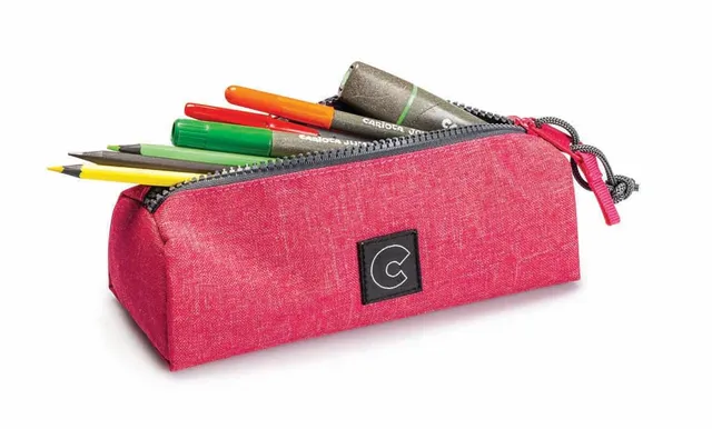 carioca-artivity-pouch-eco-rpet-trousse-recycl-e-vide image 1
