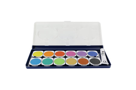kum-pencil-pal-farbmalkasten-coffret-peinture-scolaire image 1