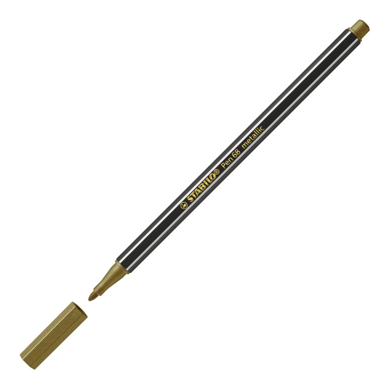 stabilo-pen-68-metallic-feutres-m-tallis-s-pointe-moyenne-lot-x-3-or-argent-cuiv image 3