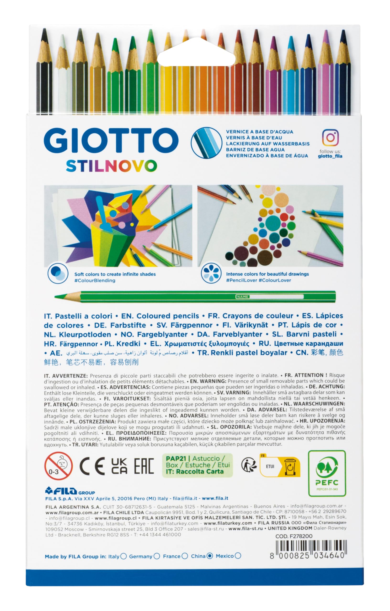 giotto-stilnovo-trousse-de-18-crayons-de-couleur-mine-3-3-mm-couleurs-intenses image 4