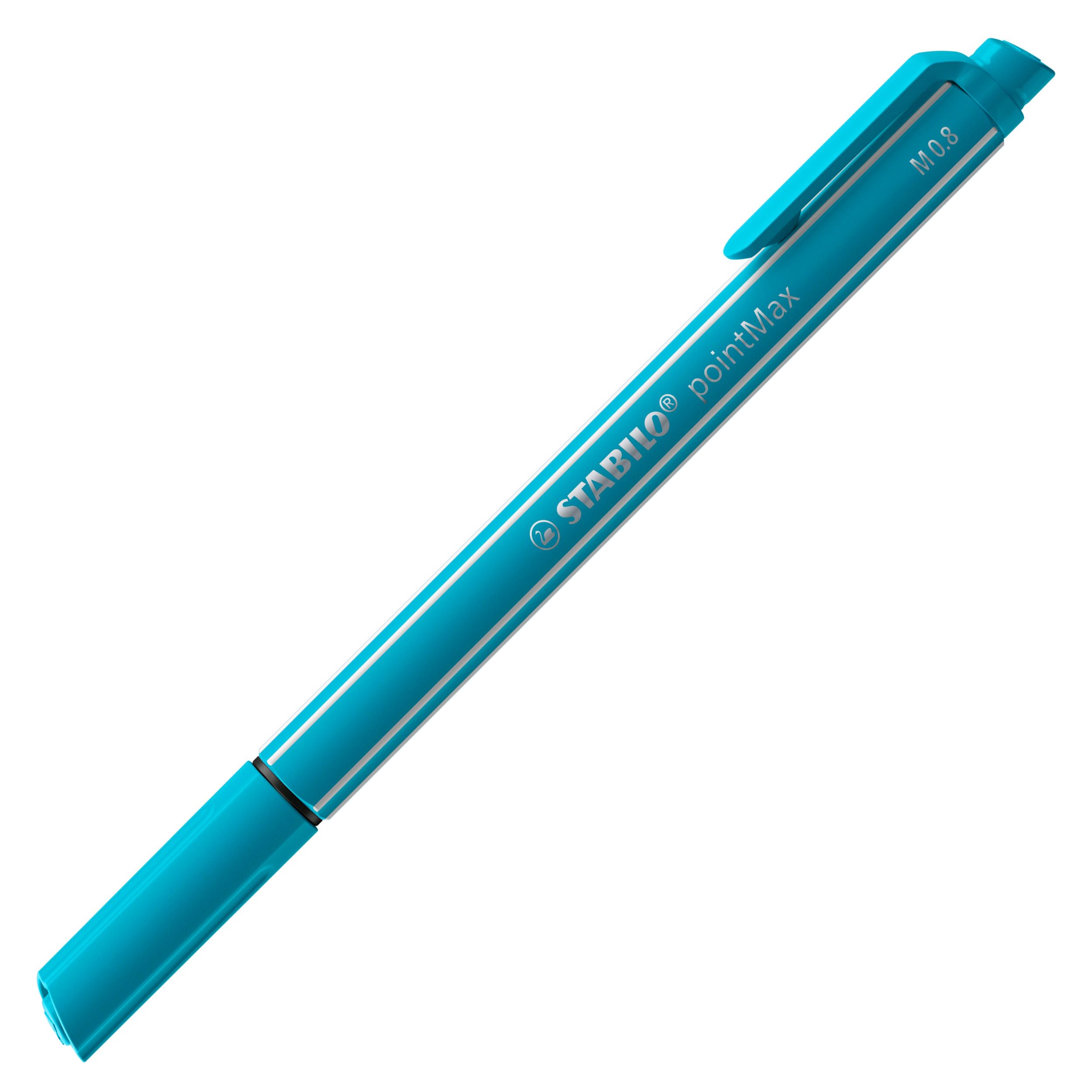stabilo-pointmax-arty-feutre-de-dessin-pointe-moyenne-tui-carton-x-42-feutres image 2