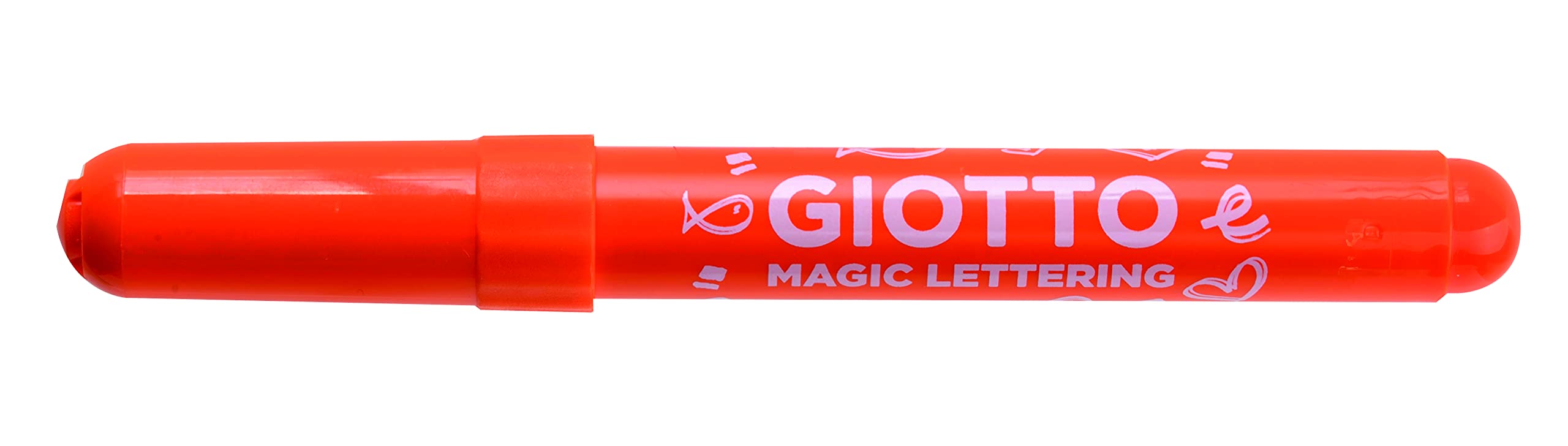 giotto-magic-lettering-tui-8-feutres-pointe-large-pour-criture-cr-ative-et-lettr image 4