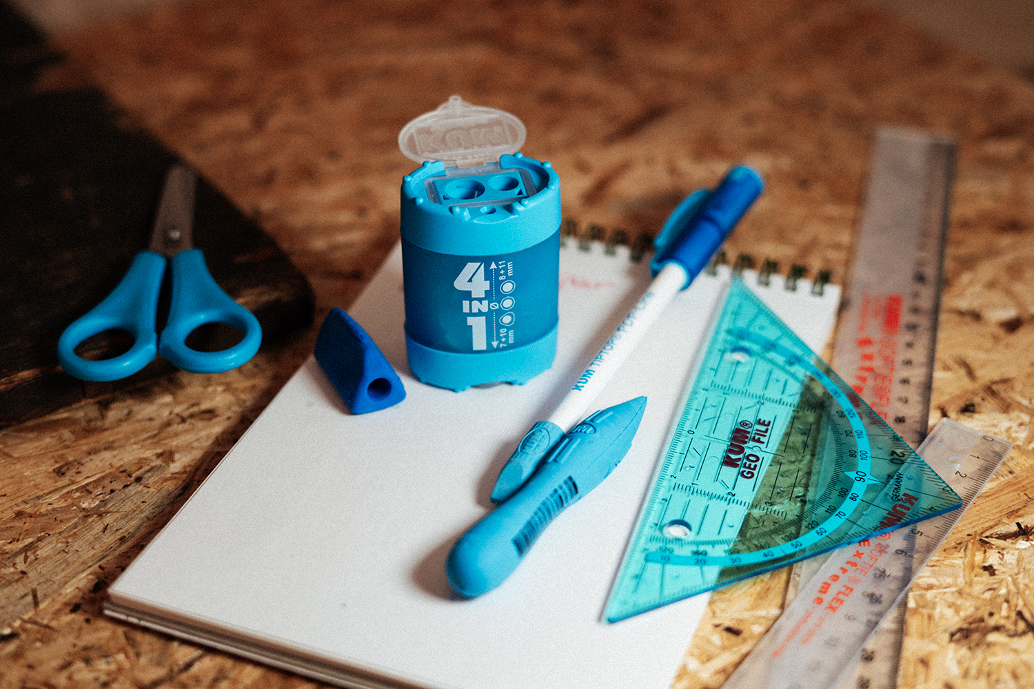 kum-pencil-pal-set-de-rentr-e-scolaire image 2