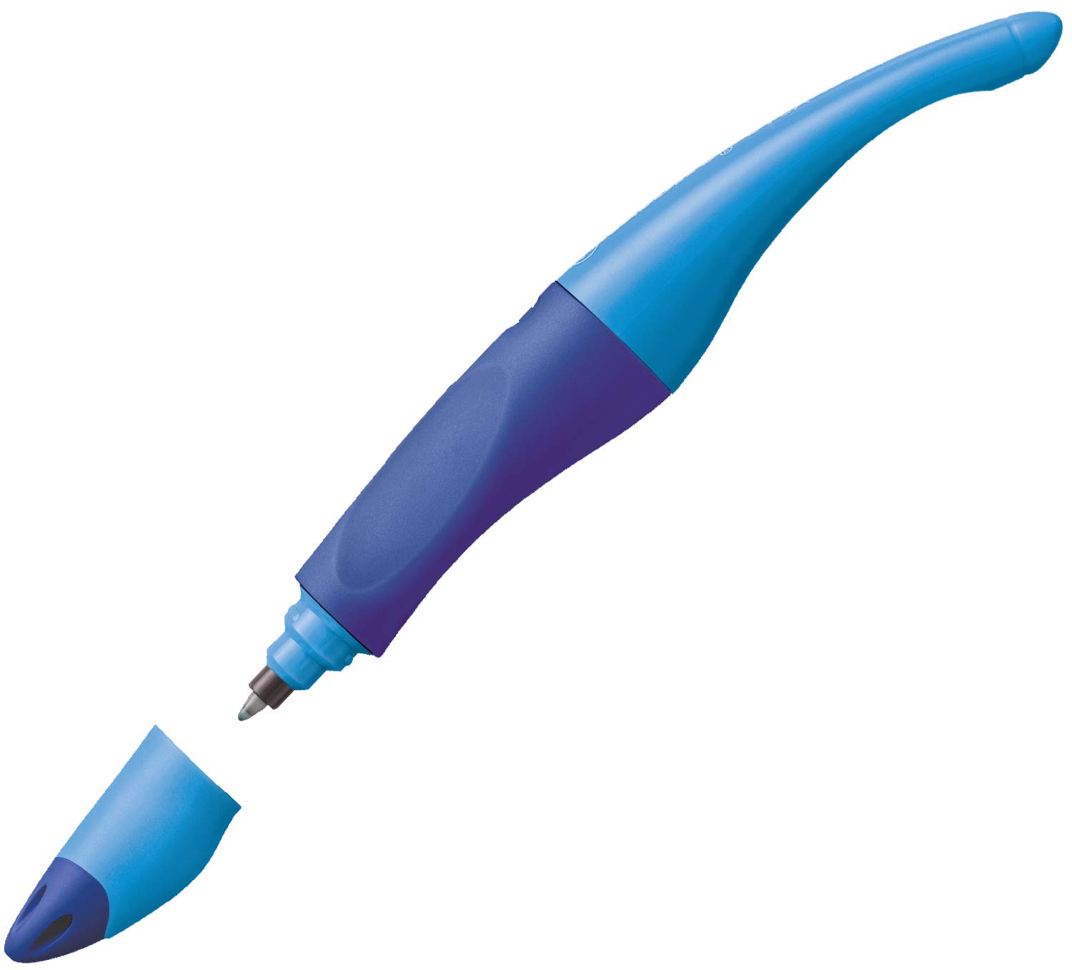 stabilo-easyoriginal-stylo-roller-ergonomique-rechargeable-bleu-droitier image 2