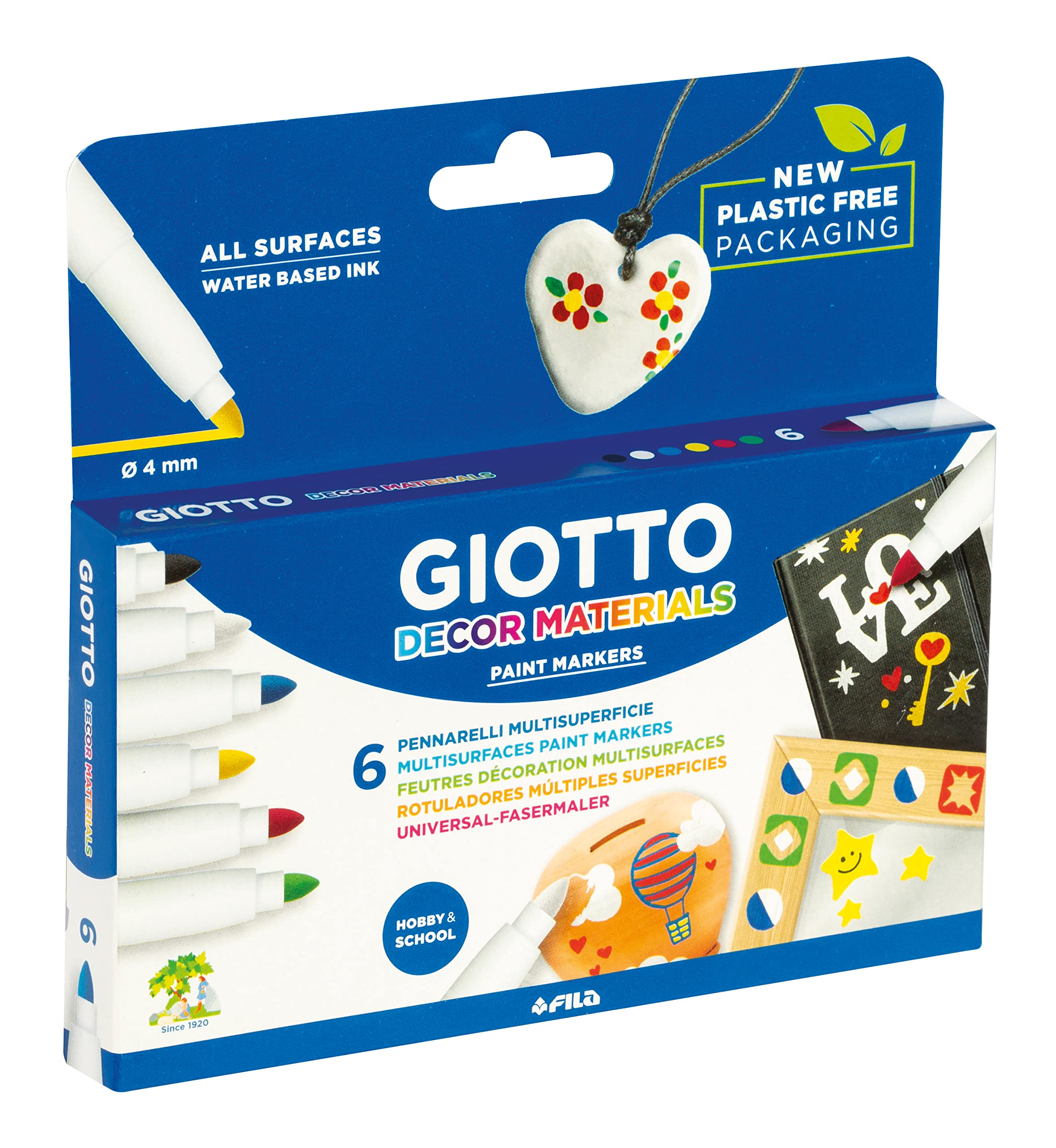 giotto-flacon-500-g-de-vernis-colle-base-d-eau-finition-brillante image 8