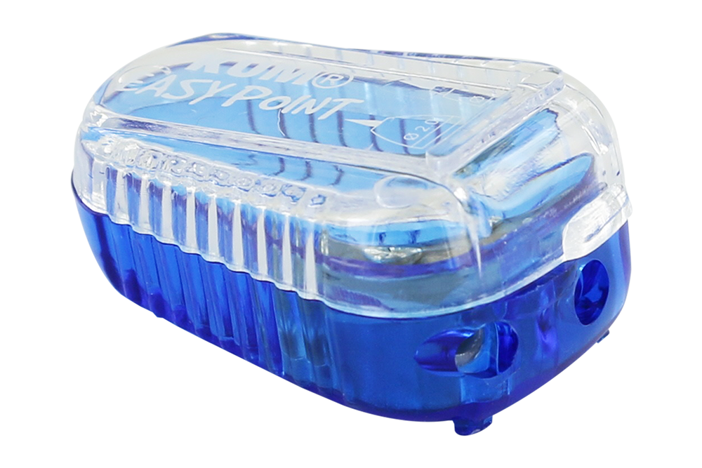 kum-minenanspitzer-easy-point-taille-crayons-pour-mines-s-rie-cub3 image 1