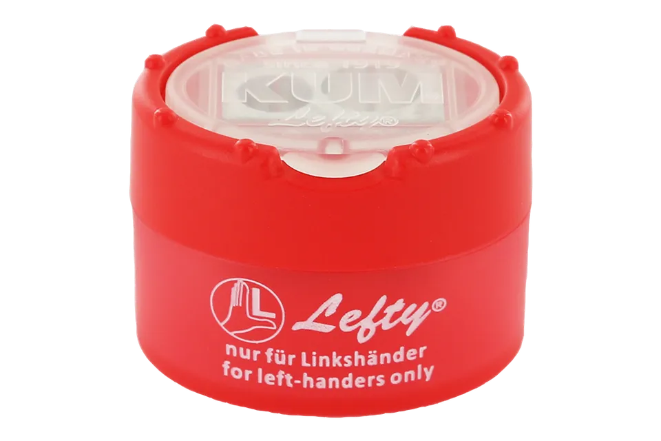 kum-click-snap-lefty-taille-crayon-double-pour-gauchers image 1