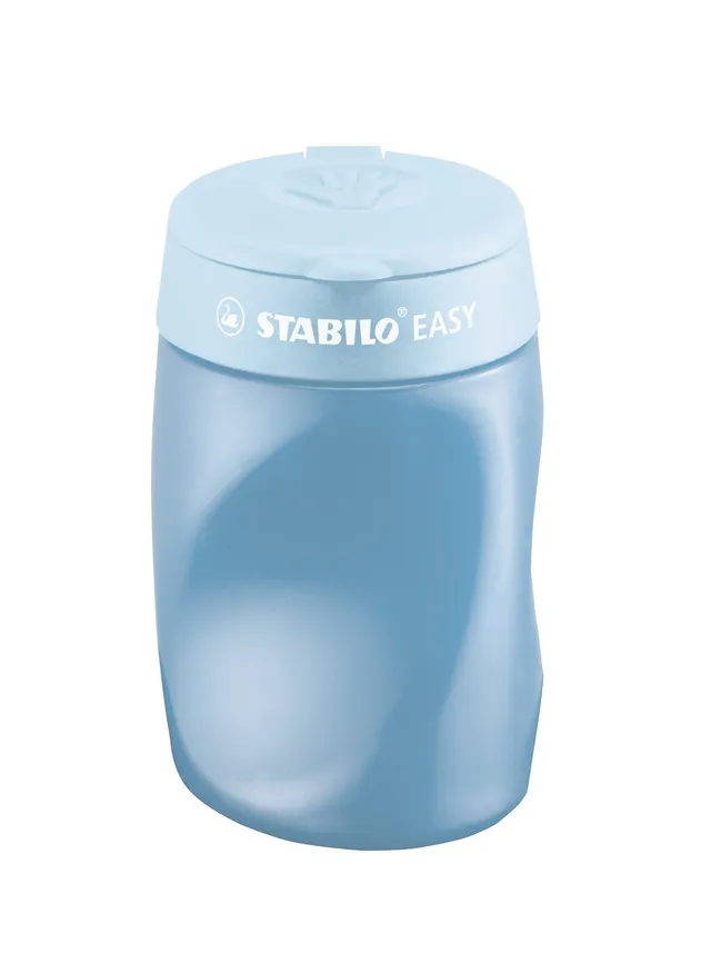 stabilo-easysharpener-taille-crayon-ergonomique-r-servoir-3-diam-tres-bleu-pour- image 1