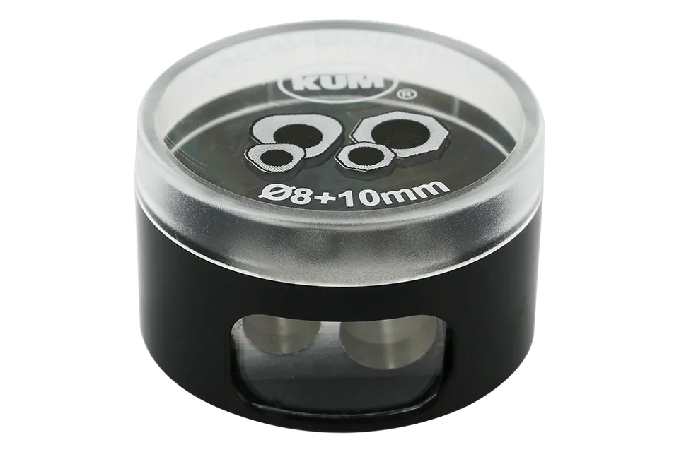kum-208-m2-taille-crayon-double-8-10-mm image 1