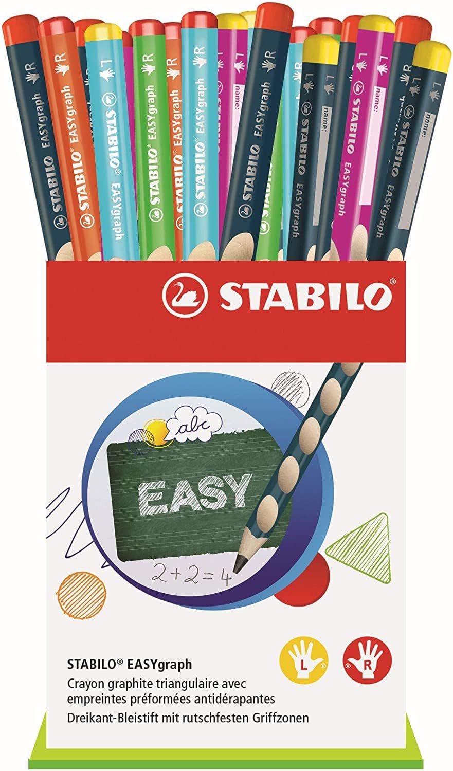 stabilo-easygraph-pastel-crayon-graphite-ergonomique-hb-pot-x-36-30-droitiers-6- image 4
