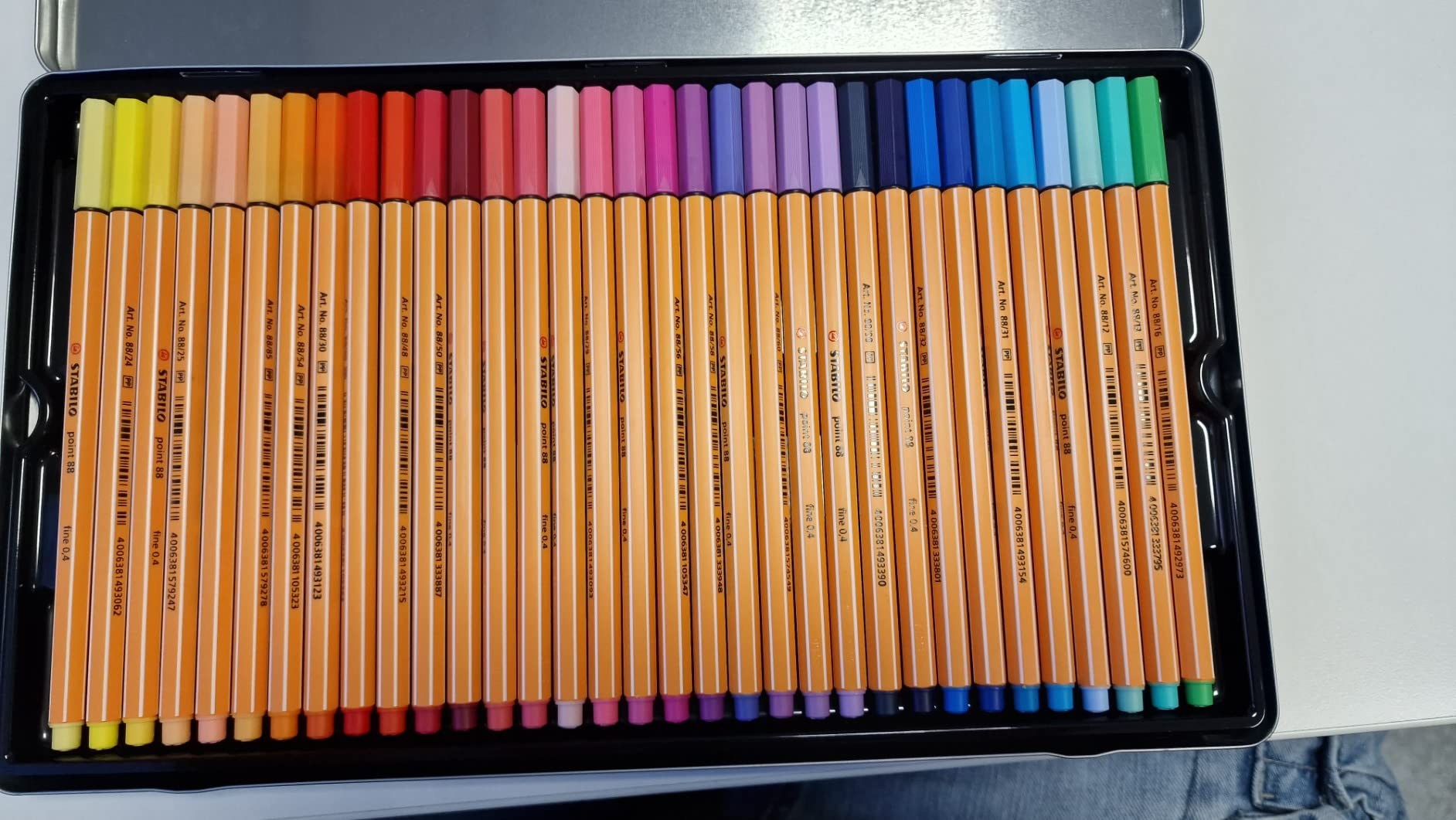 Offert à ma fille, succès total