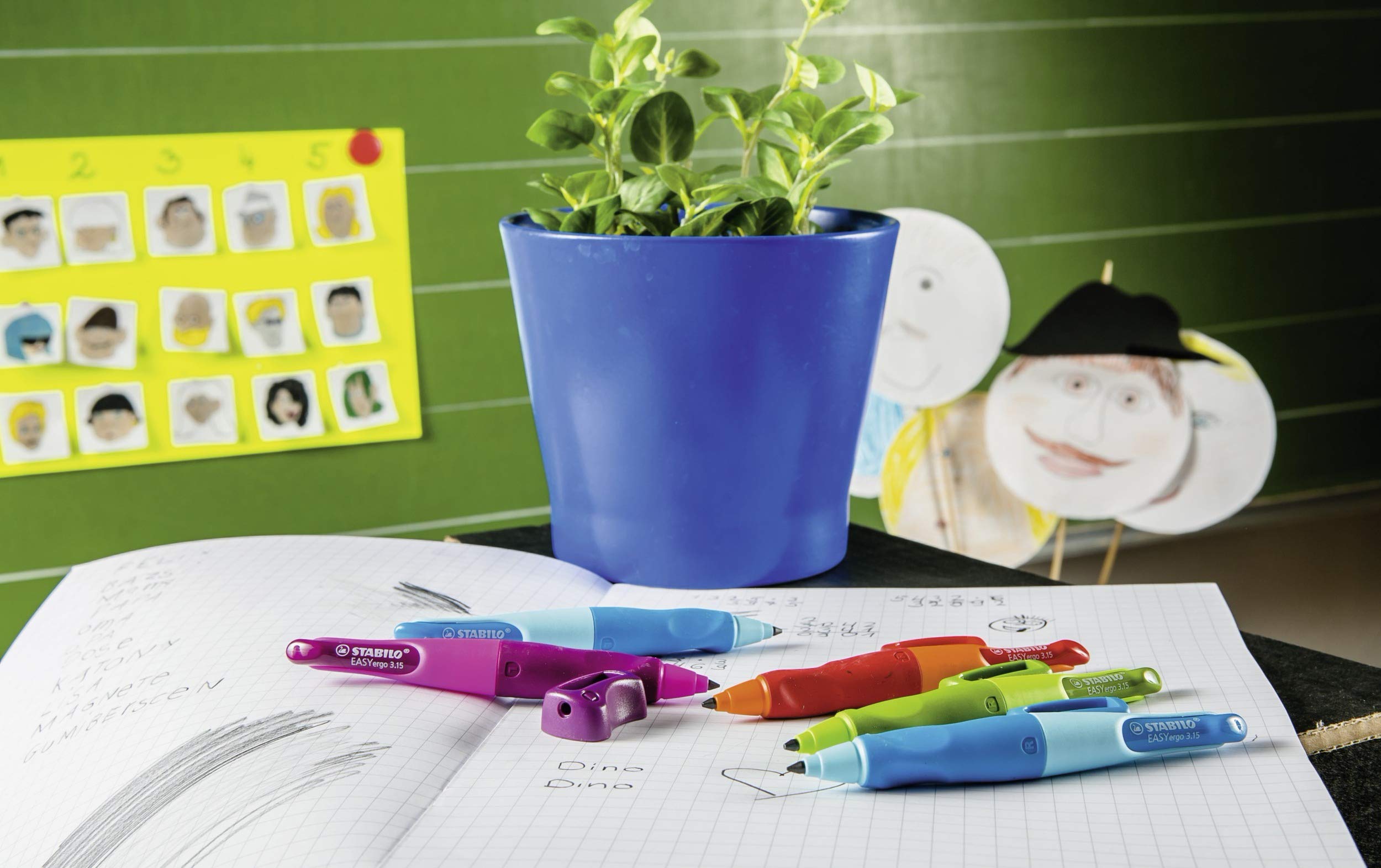 stabilo-easyergo-3-15-porte-mine-ergonomique-droitier-bleu-taille-crayon image 3