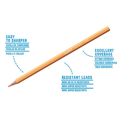 carioca-oops-43044-stylo-bille-r-tractable-effa-able-bo-te-de-24-couleurs-assort image 4