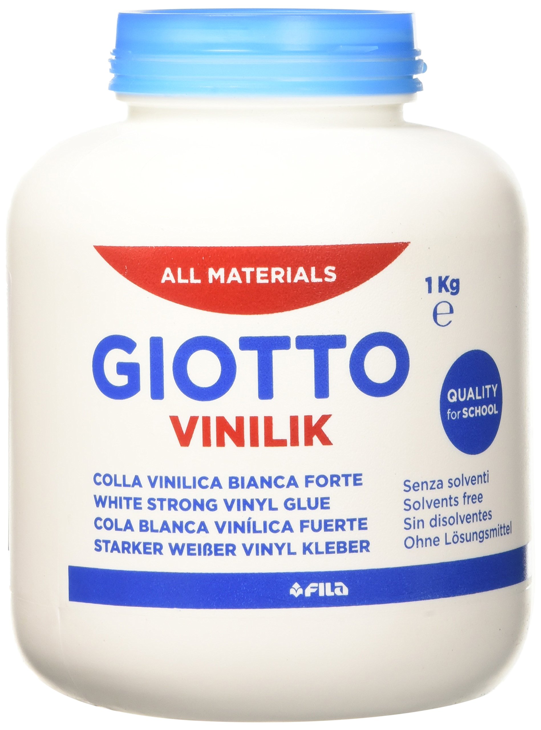 giotto-vinilik-pot-de-colle-vinylique-blanche-1-kg image 1