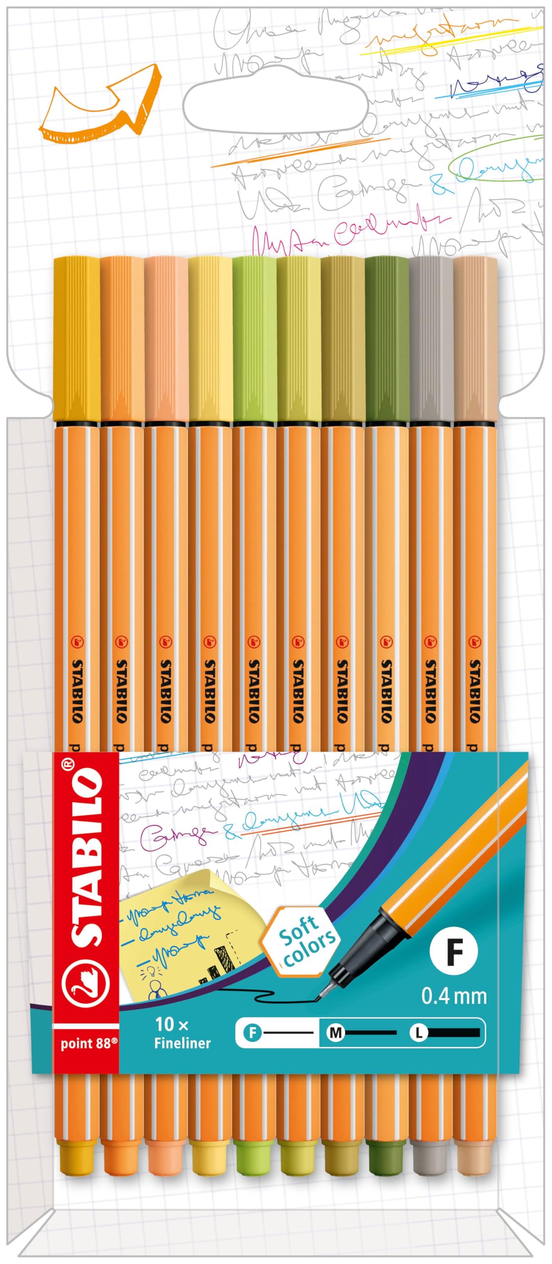 stabilo-point-88-feutre-pointe-fine-0-4-mm-etui-x-18-couleurs-cocooning-et-natur image 8