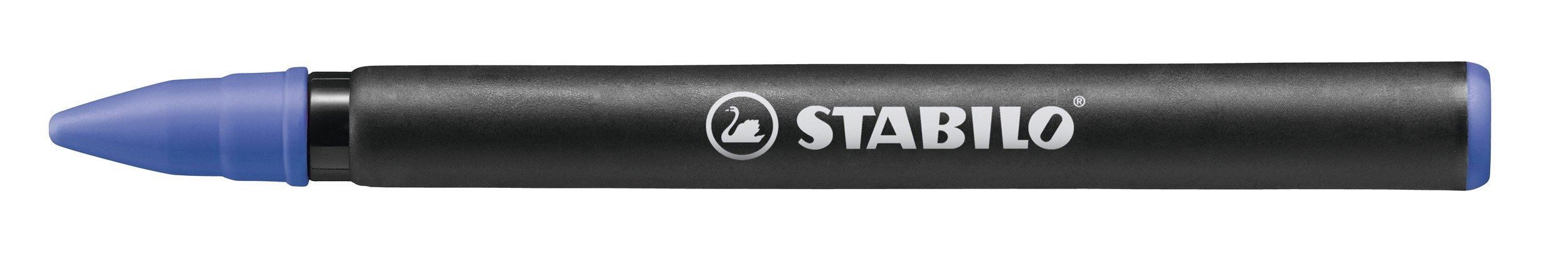 stabilo-easyoriginal-lot-20-recharges-roller-bleu-effa-able-0-5-mm image 2