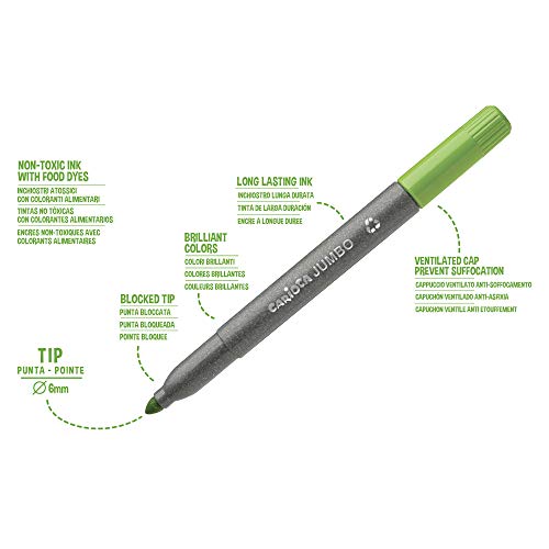carioca-eco-family-bo-te-12-feutres-pointe-maxi-jumbo-6-mm-bloqu-e-encre-super-l image 7