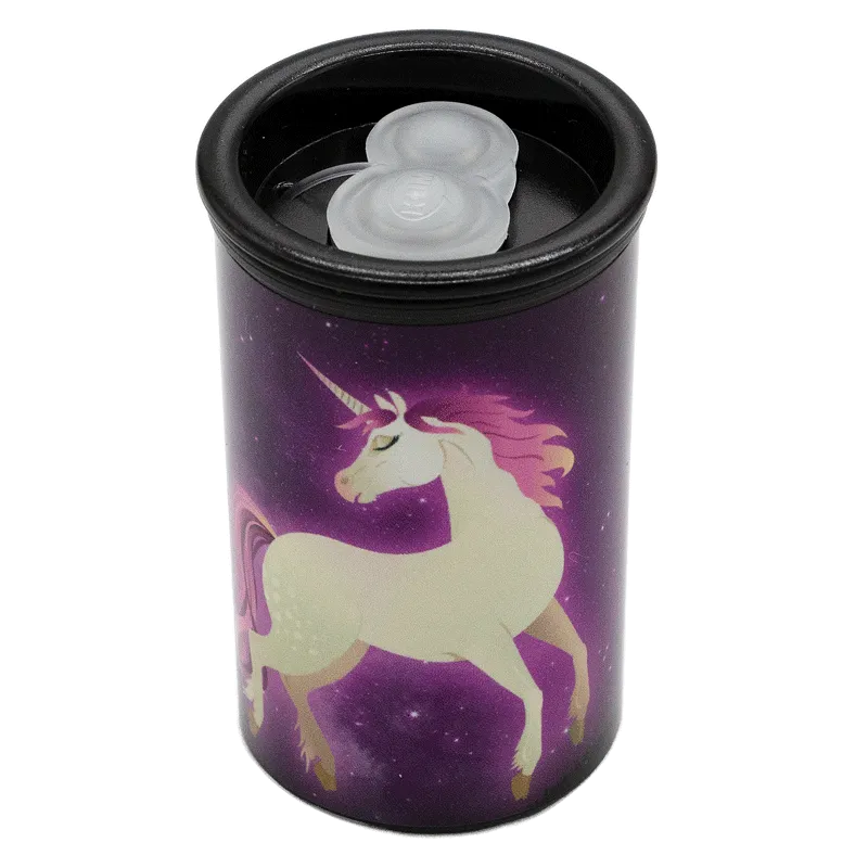 kum-unicorn-taille-crayon-fantaisie-licorne image 1