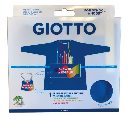 giotto-tablier-avec-poches-et-manches-peinture-enfant image 8