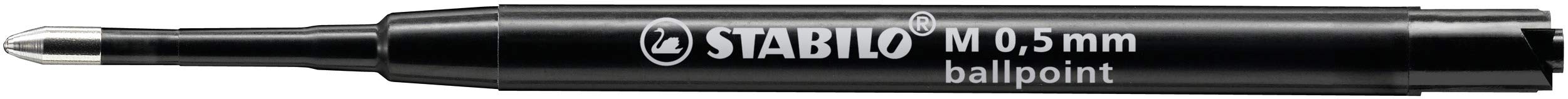 stabilo-pointball-recharge-stylo-bille-lot-x-10-noir-0-5-mm image 3
