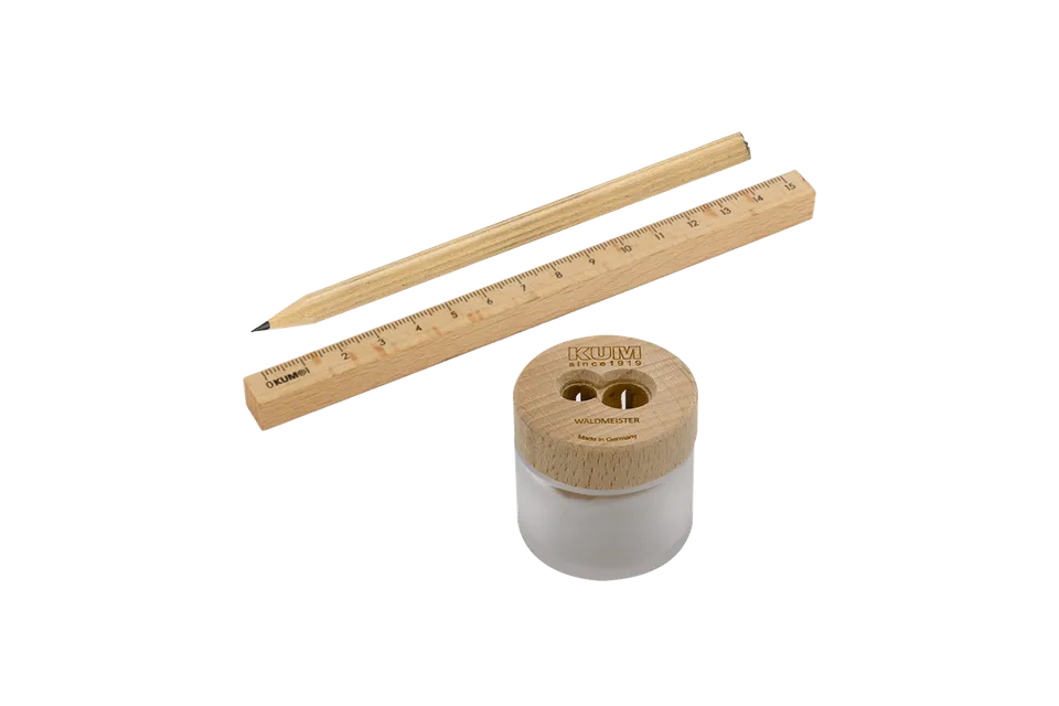 kum-waldmeister-set-coffret-cr-atif-taille-crayons image 1
