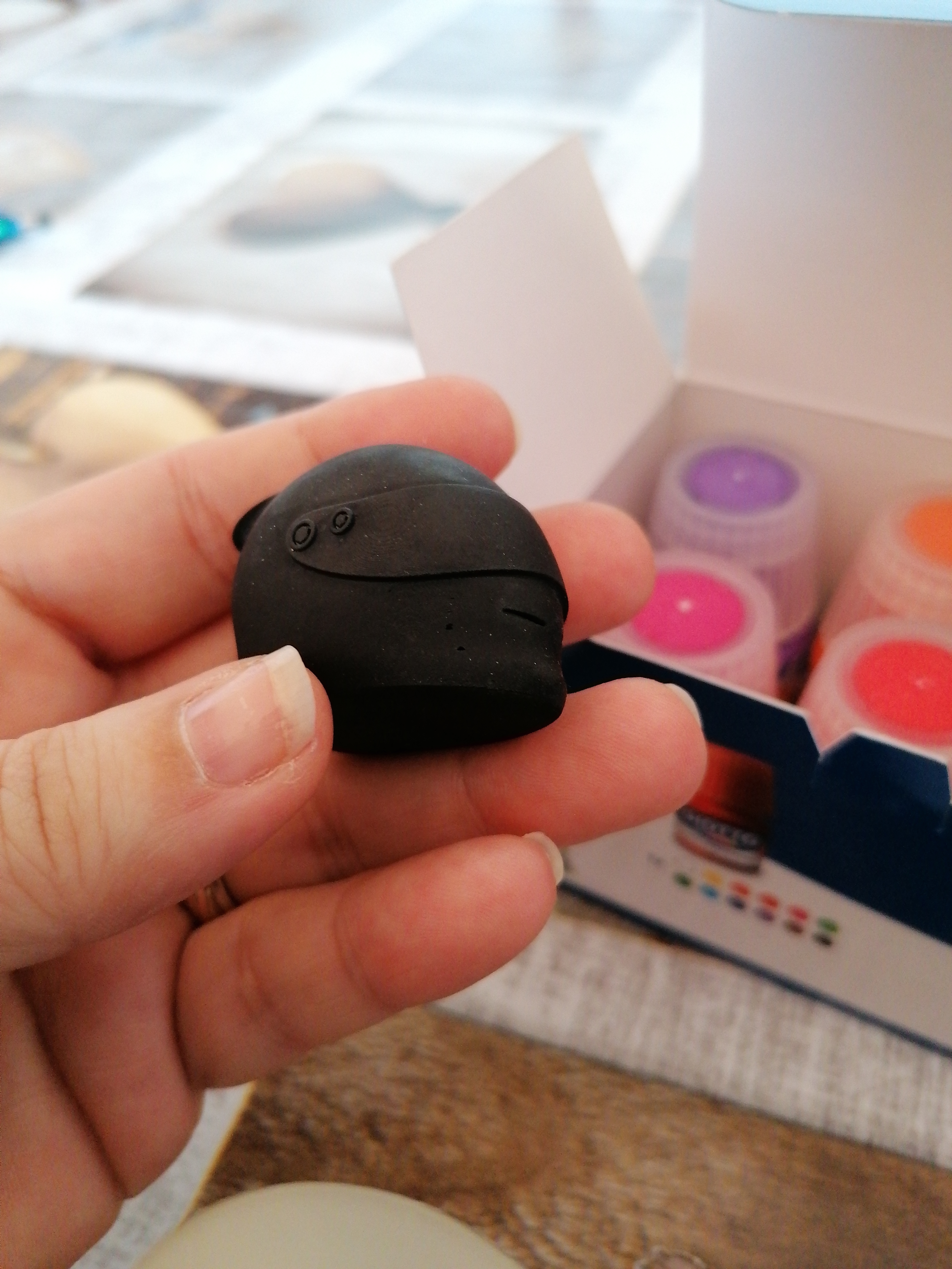Parfait pour atelier enfants