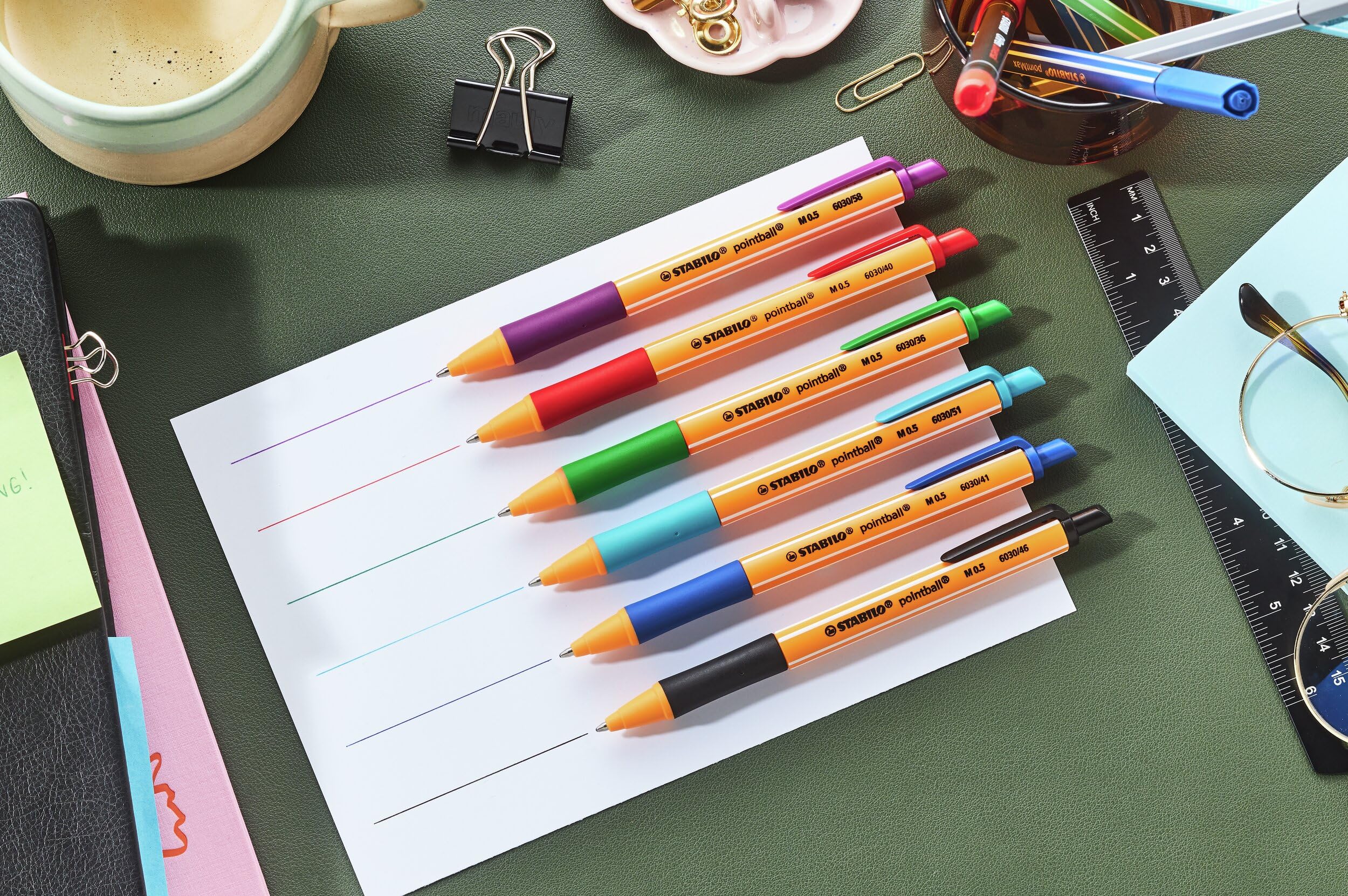 stabilo-point-88-bo-te-m-tal-50-feutres-pointe-fine-couleurs-assorties image 4